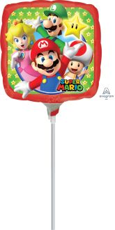 09" Mario Bros. Balloon