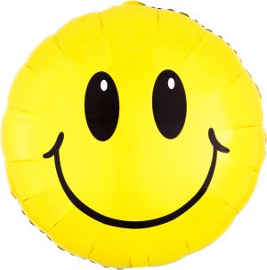 Jumbo Smiley Face Balloon