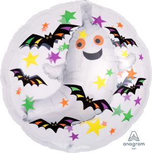 Insiders Ghost & Bats Balloon