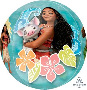 Orbz Moana Balloon