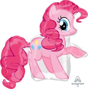 SuperShape Pinkie Pie Balloon