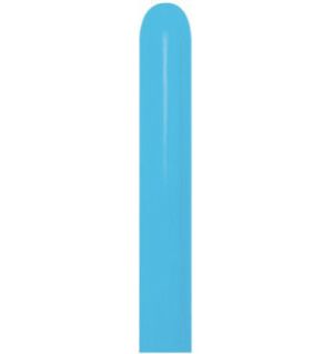 360 Fashion Blue (50pcs) Sempertex Balloons