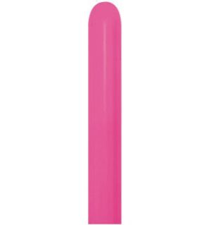 360 Fashion Fuchsia (50pcs) Sempertex Balloons
