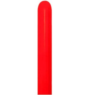 360 Fashion Red (50pcs) Sempertex Balloons