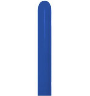360 Fashion Royal Blue (50pcs) Sempertex Balloons
