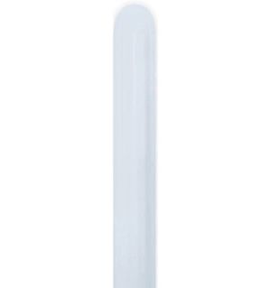 360 Fashion White (50pcs) Sempertex Balloons