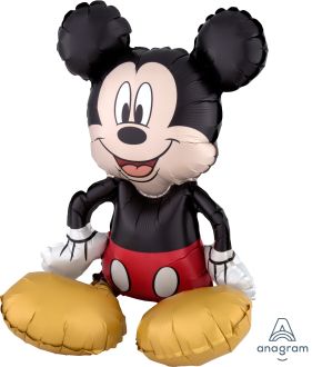 CI: Figurine Mickey Mouse Balloon