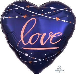 Jumbo Navy Wedding Balloon