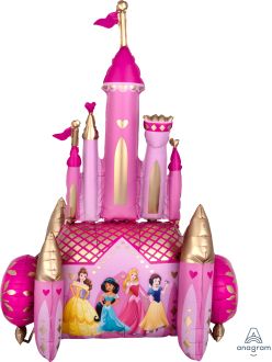 AirWalkers Princess Once Upon A Time Balloon