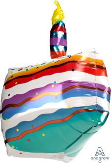 UltraShape Cake Slice Balloon
