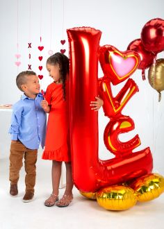 AirLoonz Big Love Balloon