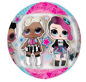 Orbz LOL Glam Balloon