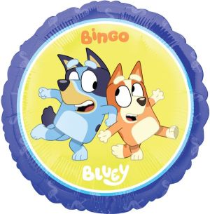 Standard Bluey Balloon