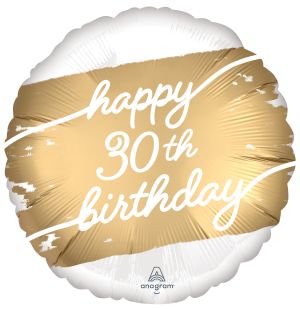 Standard Golden Age 30 Balloon