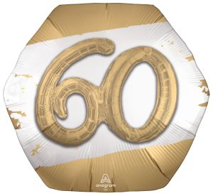 Multi-Balloon Golden Age 60