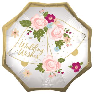 SuperShape Wedding Balloon
