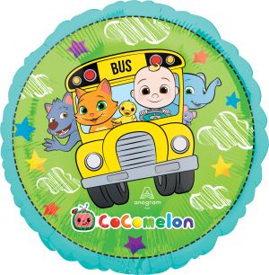 Standard Cocomelon Balloon