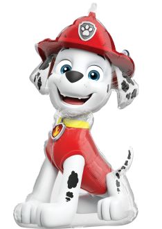 Supershape Paw Patrol Marshall Balloon