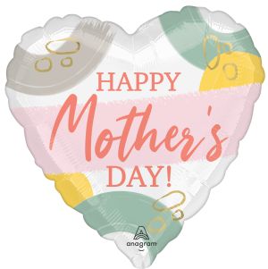 Standard Mother's Day Sketched Impressions Balloon
