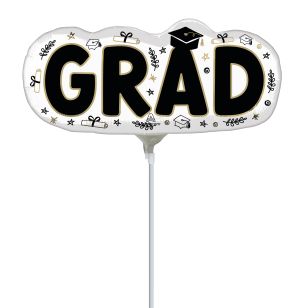 Mini Shape Grad Sketched Impressions Balloon