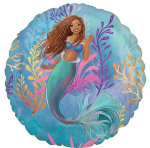 Jumbo Little Mermaid Live Action Balloon