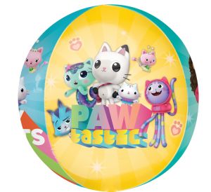 Orbz Gabbys Dollhouse Balloon