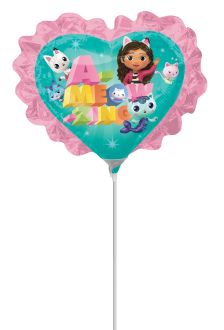 MiniShape Gabby's Dollhouse Balloon