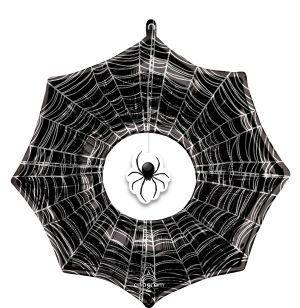 Supershape Doo-Dads Creepy Spider Web Balloon