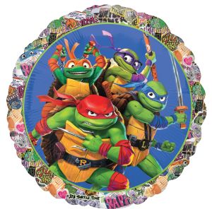 Standard Teenage Mutant Ninja Turtle Balloon