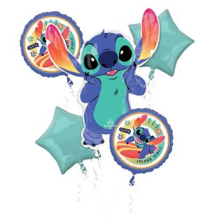 Balloon Bouquet Stitch