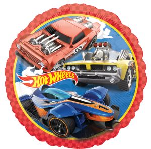 Standard Hot Wheels Balloon
