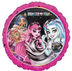 Standard Monster High Balloon