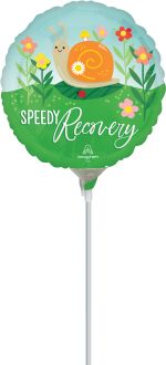 09" Speedy Recovery Balloon