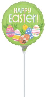 09" Easter Egg Hunt Balloon