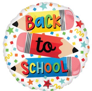 Standard Write on Back to School