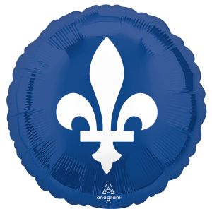 Standard St. Jean Baptiste Day Balloon