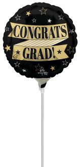 09" Congrats to the Grad Balloon