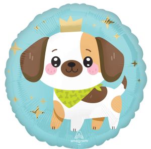 Standard Kawaii Puppy Balloon