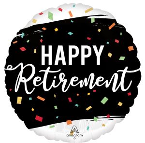 Standard Retirement Balloon