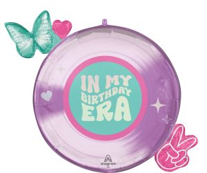 SuperShape Pop Star Balloon
