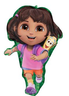 SuperShape Dora the Explorer Balloon