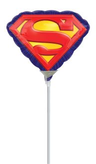MiniShape Superman Balloon
