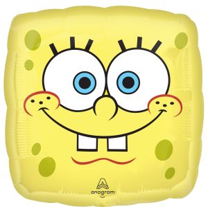 Standard SpongeBob SquarePants Balloon