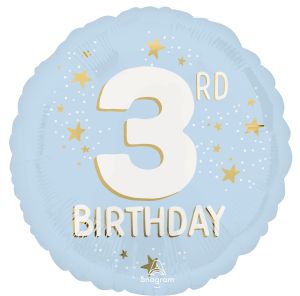 Standard Little Mister 3 Balloon