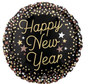 Standard Luxe New Year Balloon