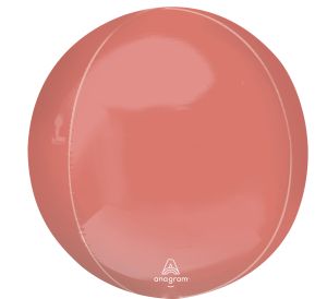 Orbz 16" Coral Balloon