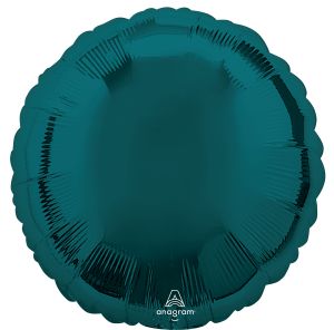 18" Circle Aquamarine Balloon