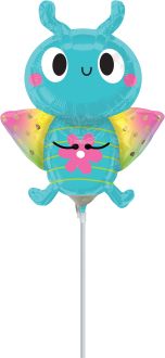 MiniShape Happy Beetle Balloon