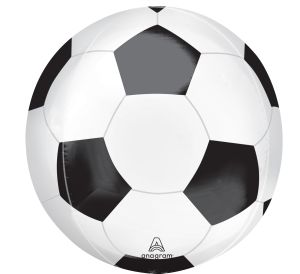 Orbz Soccer Balloon