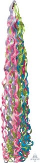 Balloon Tassel 34" Jewel
